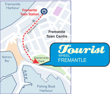 location map